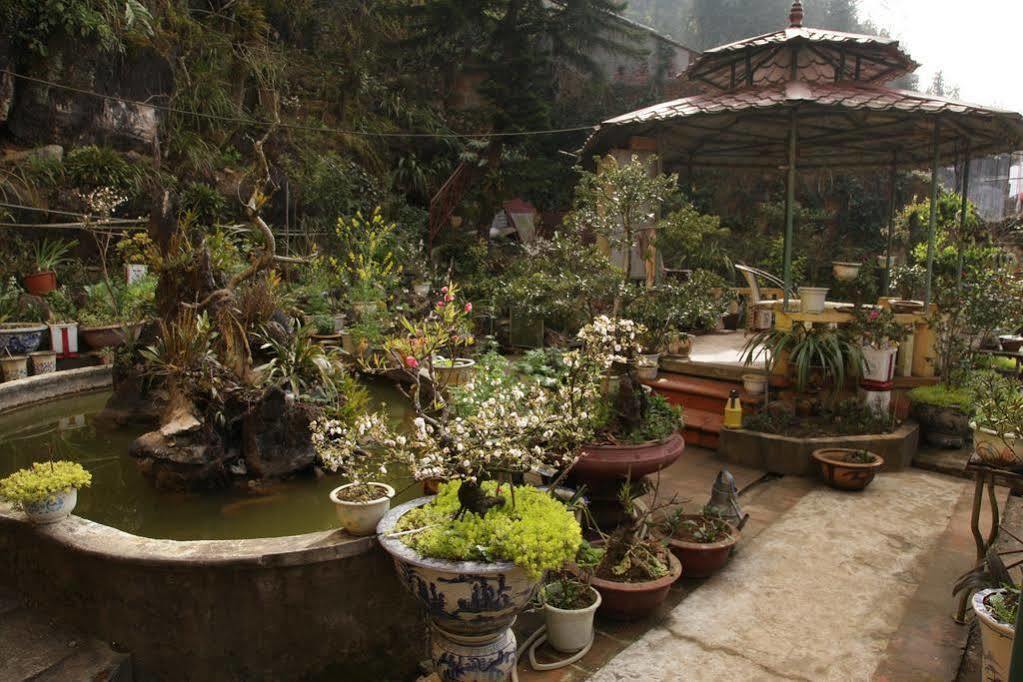 Auberge Dang Trung Hotel Sapa Exterior foto