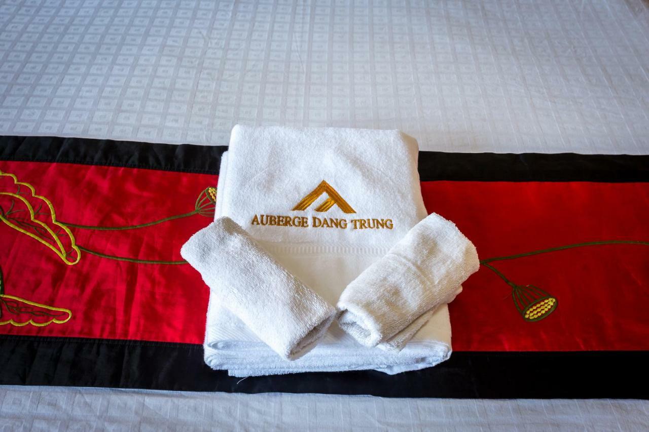 Auberge Dang Trung Hotel Sapa Exterior foto