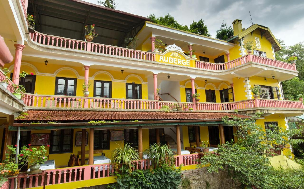 Auberge Dang Trung Hotel Sapa Exterior foto